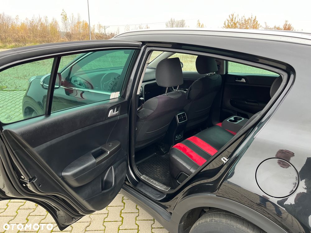 Kia Sportage 1.6 GDI L 2WD - 9