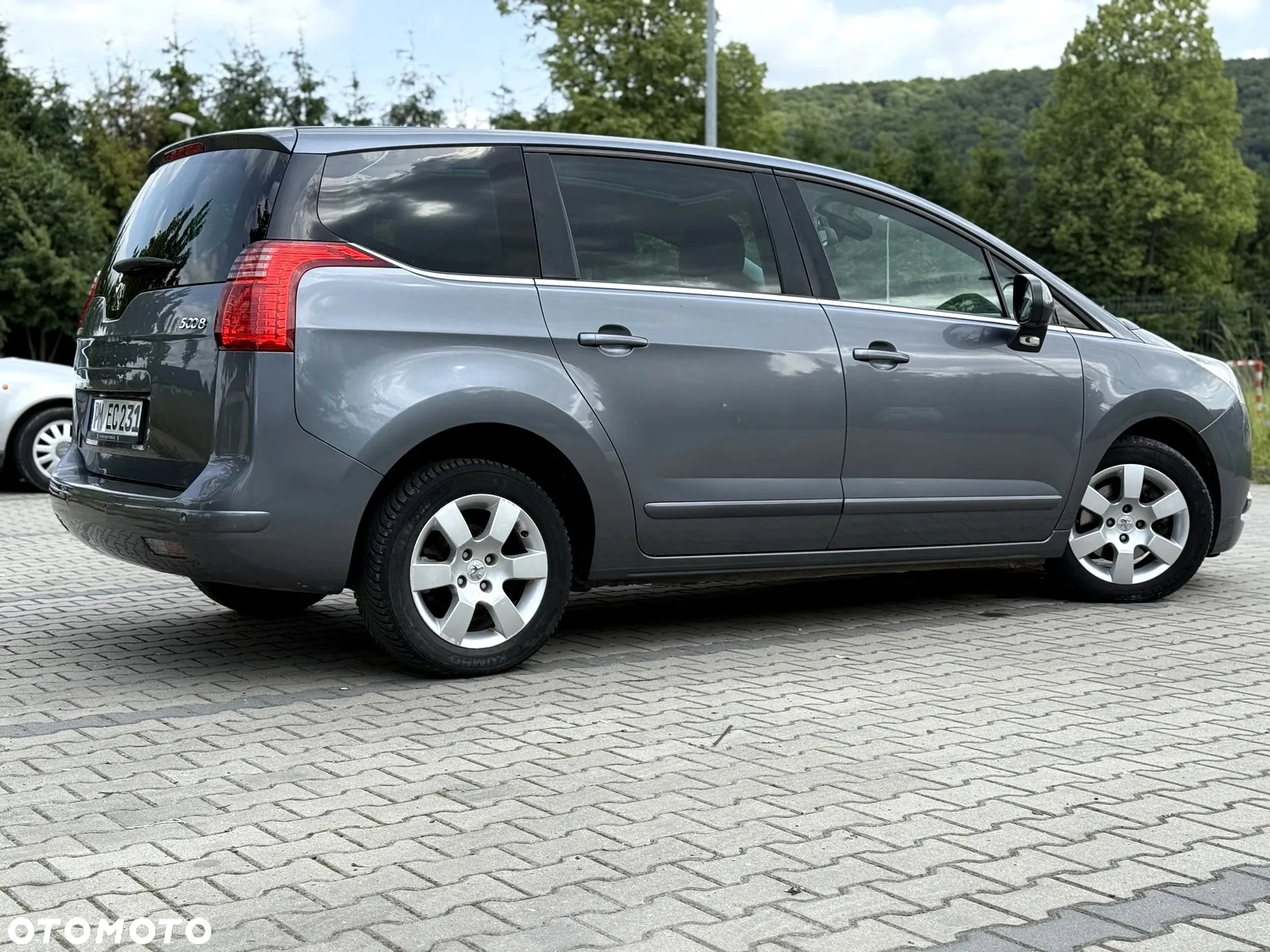 Peugeot 5008 2.0 HDi Premium - 31