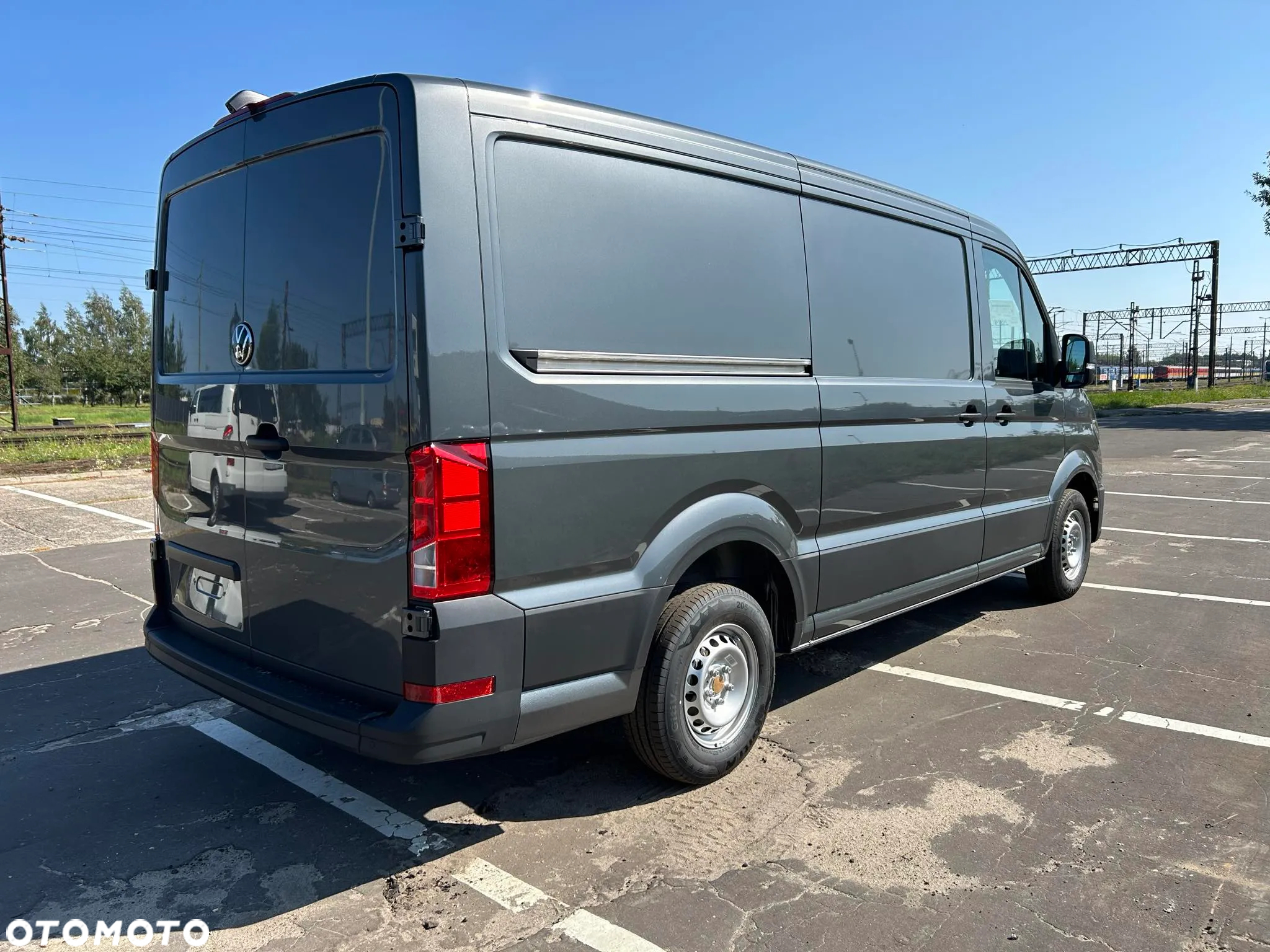 Volkswagen Crafter - 4