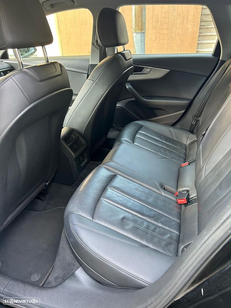 Audi A4 Avant 2.0 TDI - 7