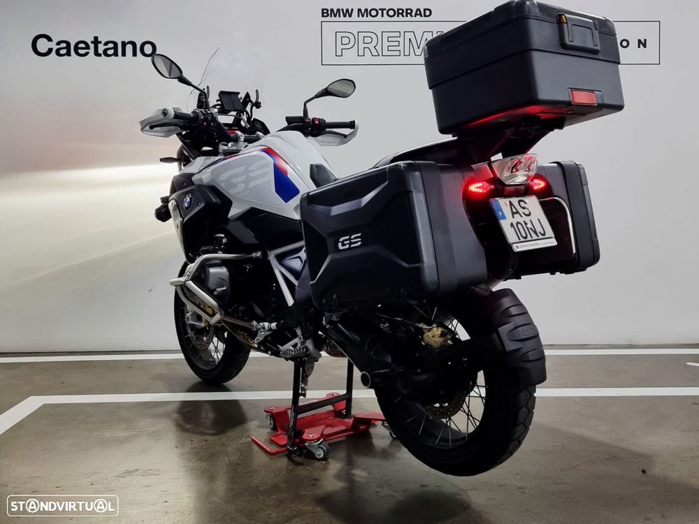BMW R 1250 GS 1250GS - 8