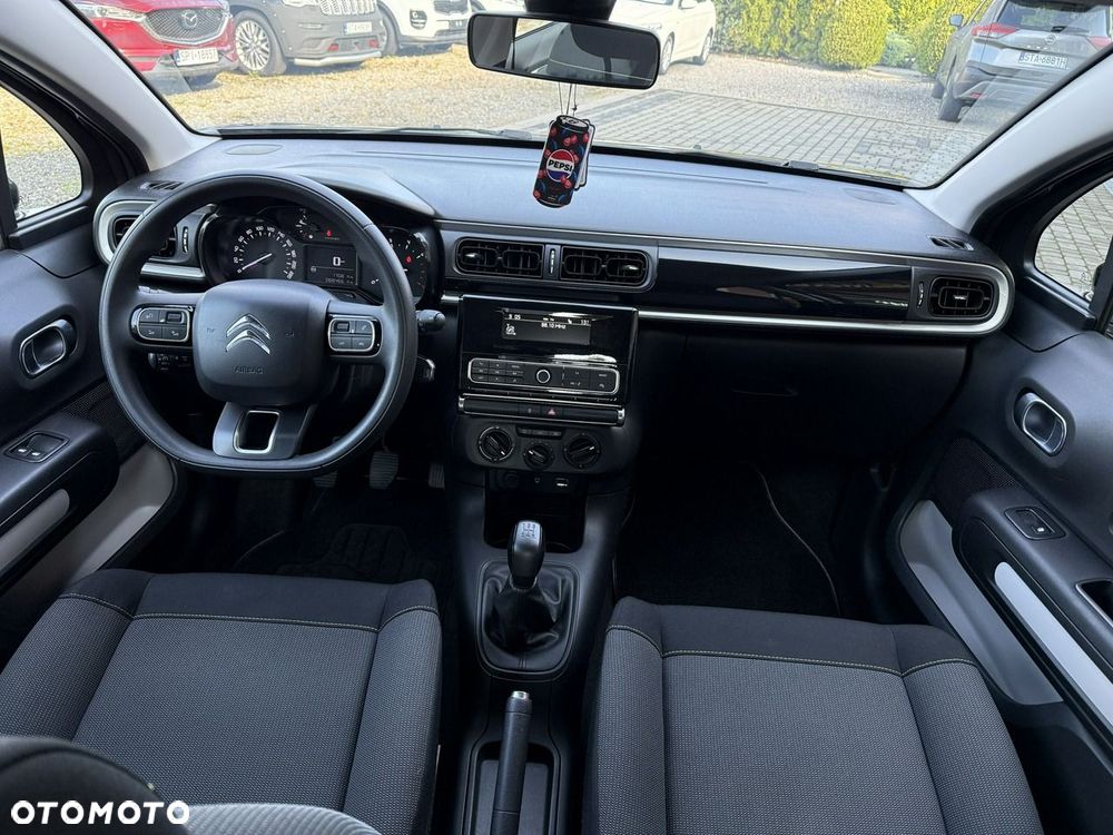 Citroën C3 1.2 PureTech Feel - 14