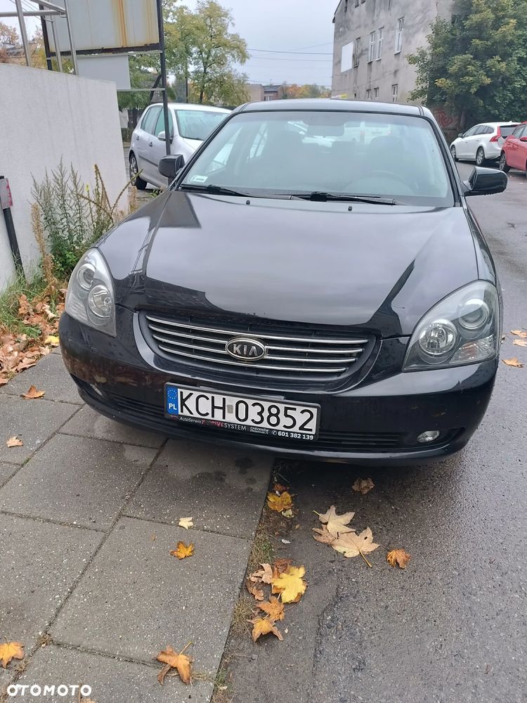 Kia Magentis - 2