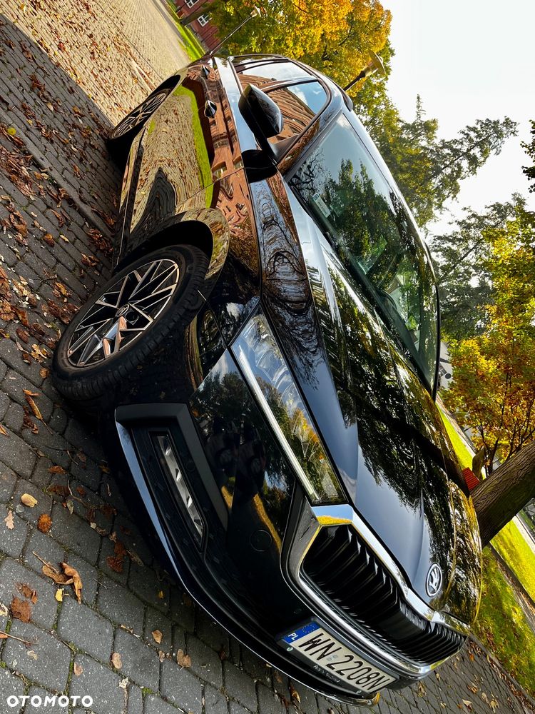 Skoda Octavia 2.0 TDI SCR Ambition DSG - 18