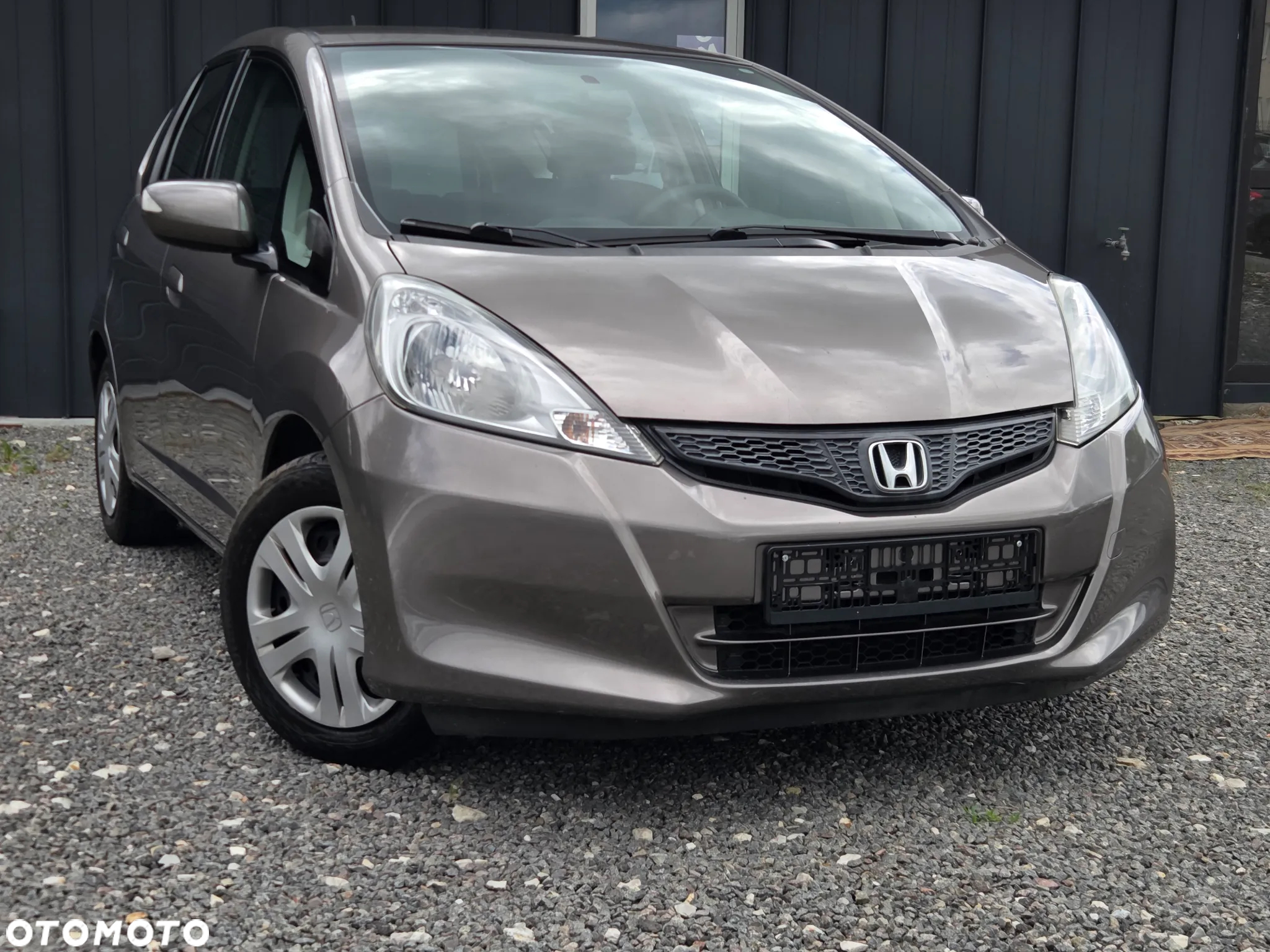 Honda Jazz 1.4 Comfort - 7