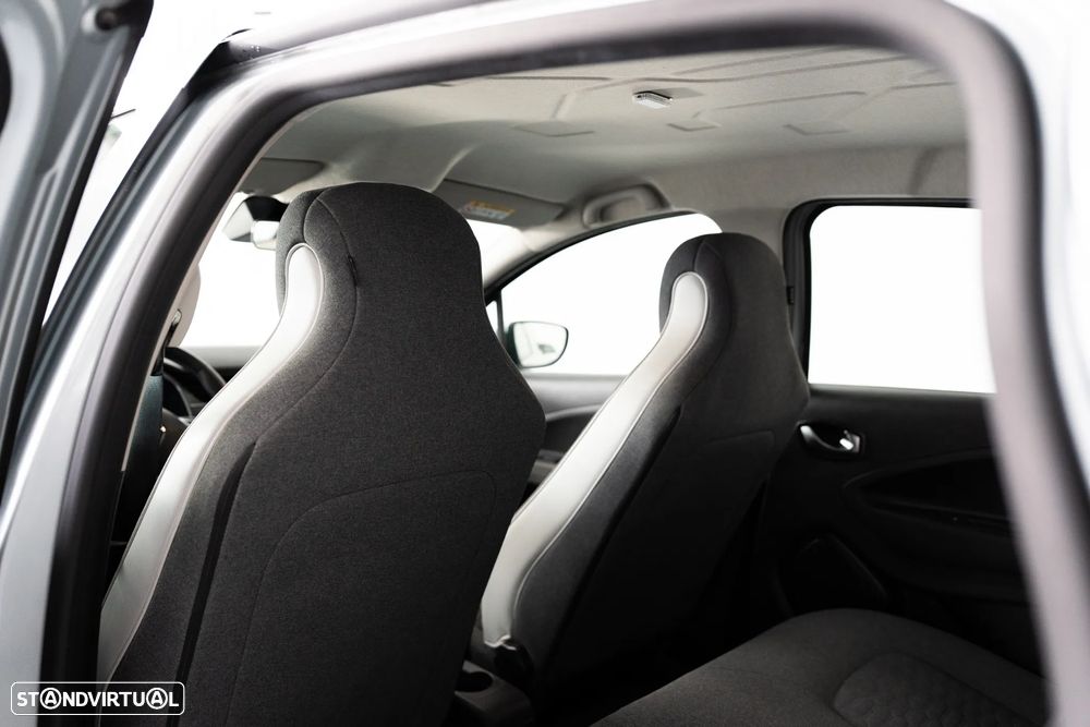 Renault Zoe (c/ Bateria) Limited 50 - 35