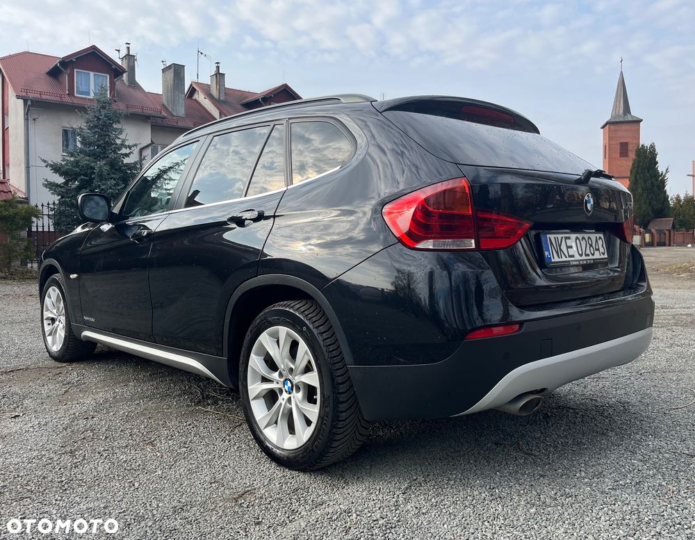 BMW X1 - 7