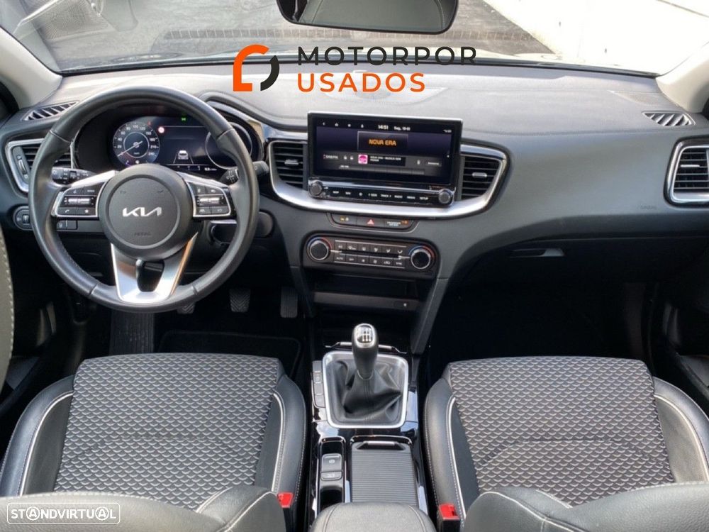 Kia Ceed SW 1.0 T-GDI Drive - 8
