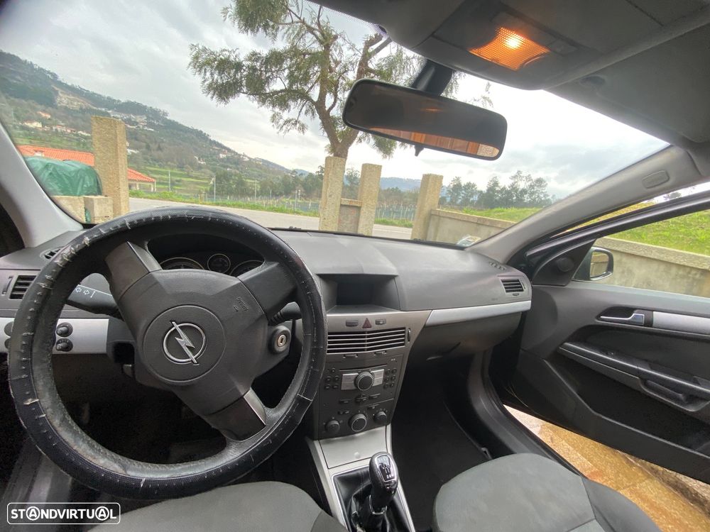 Opel Astra - 6