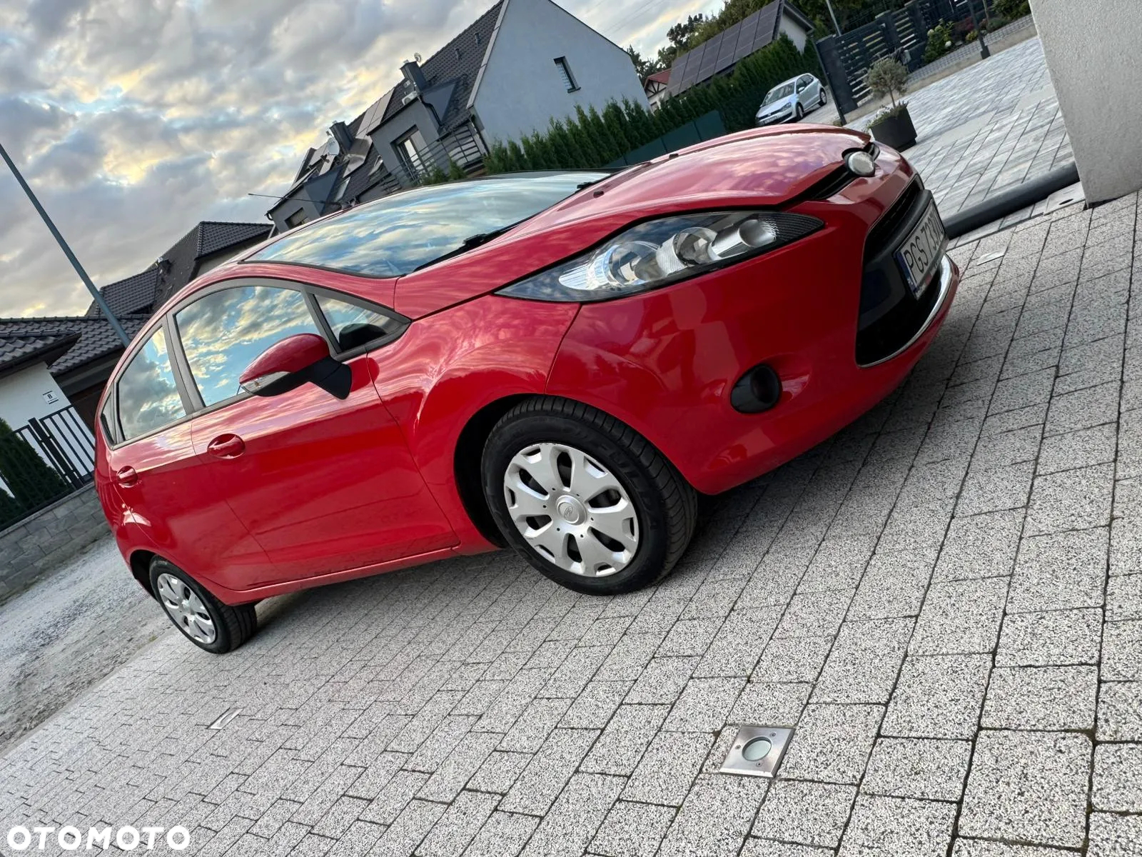 Ford Fiesta 1.6 TDCI Ambiente - 10