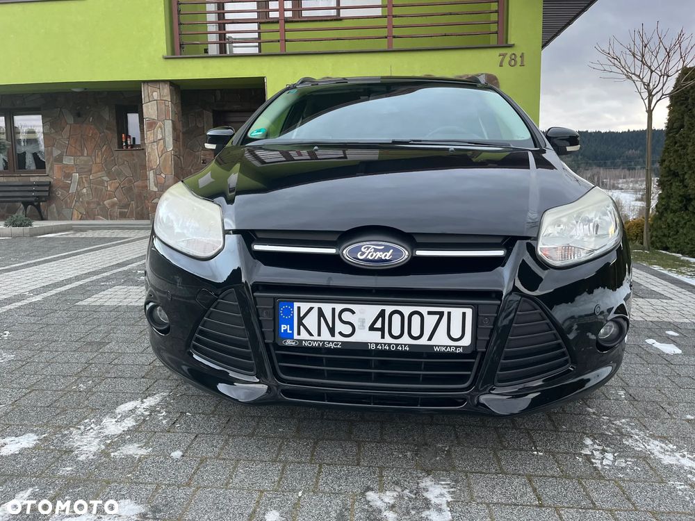 Ford Focus - 14