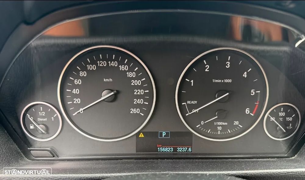 BMW 418 d Line Luxury Auto - 6