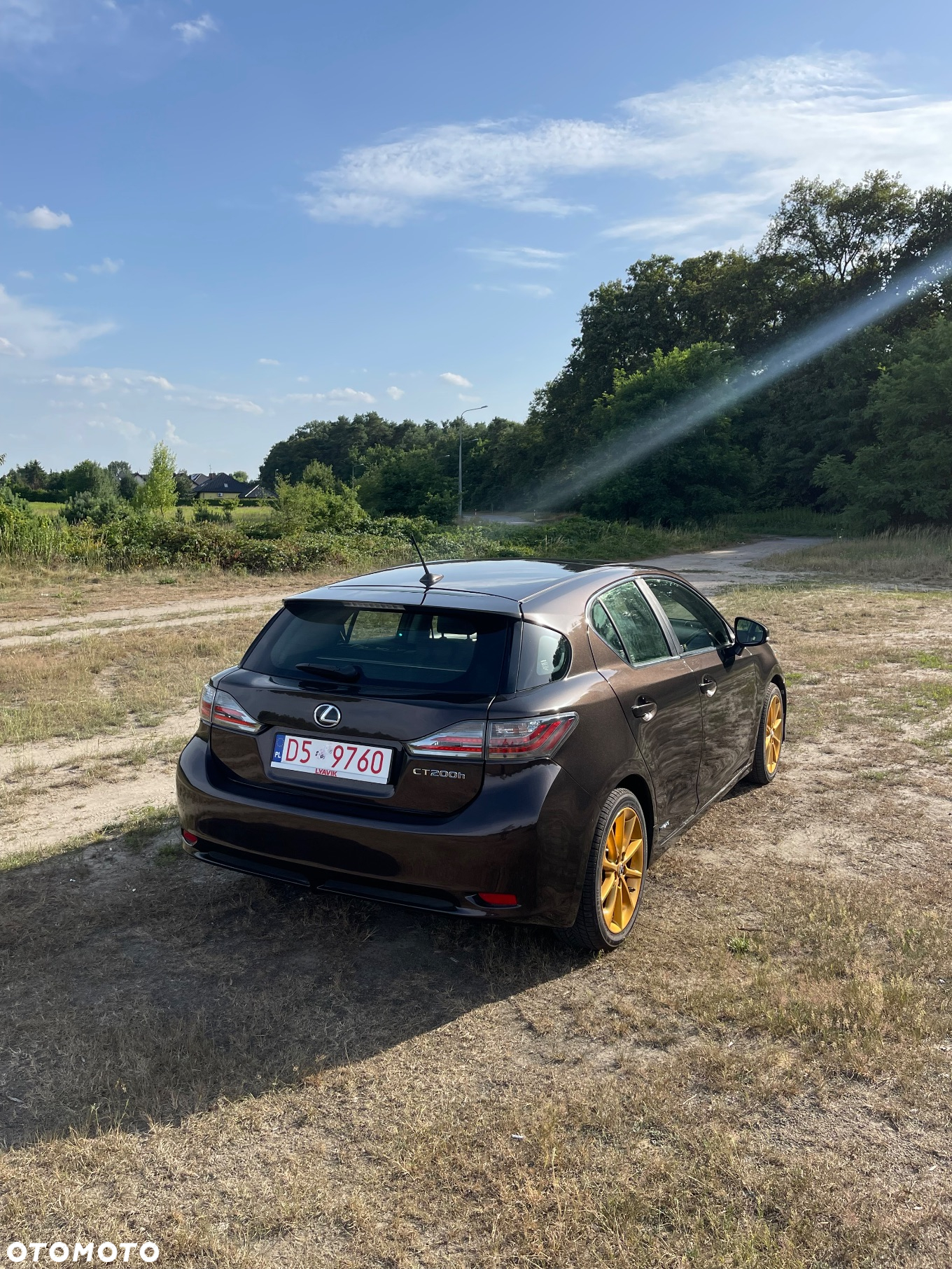 Lexus CT 200h Elegance - 7