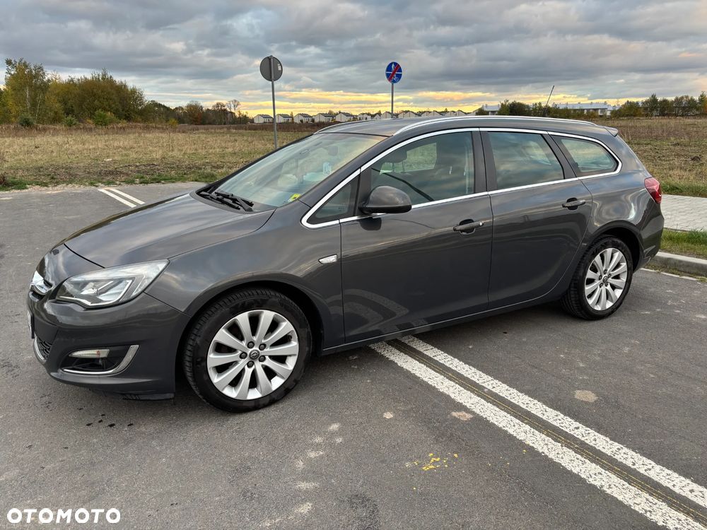 Opel Astra 1.6 - 4