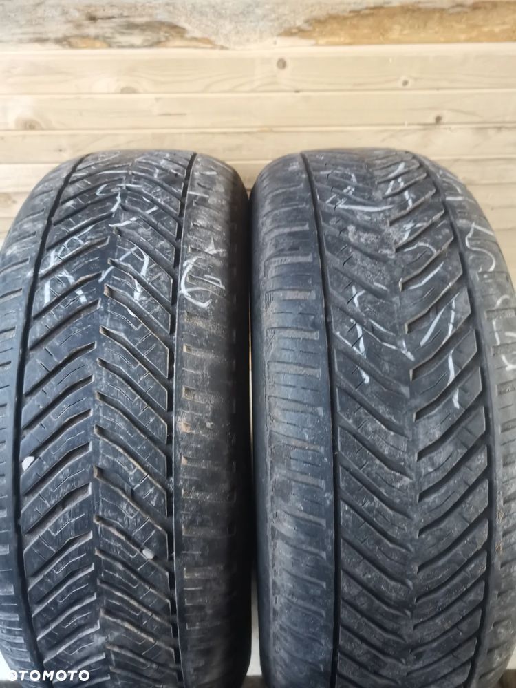 Opony Całoroczne Zimowe 215/55 R16 97V KORMORAN AL SEASON - 2
