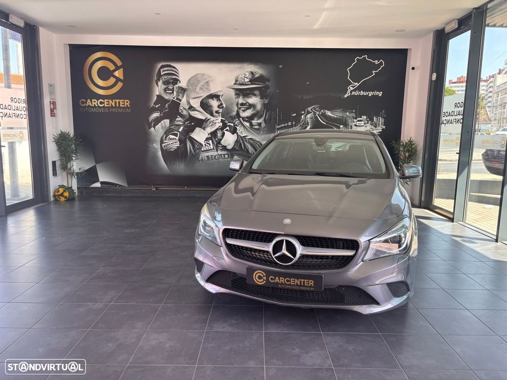 Mercedes-Benz CLA 200 - 2