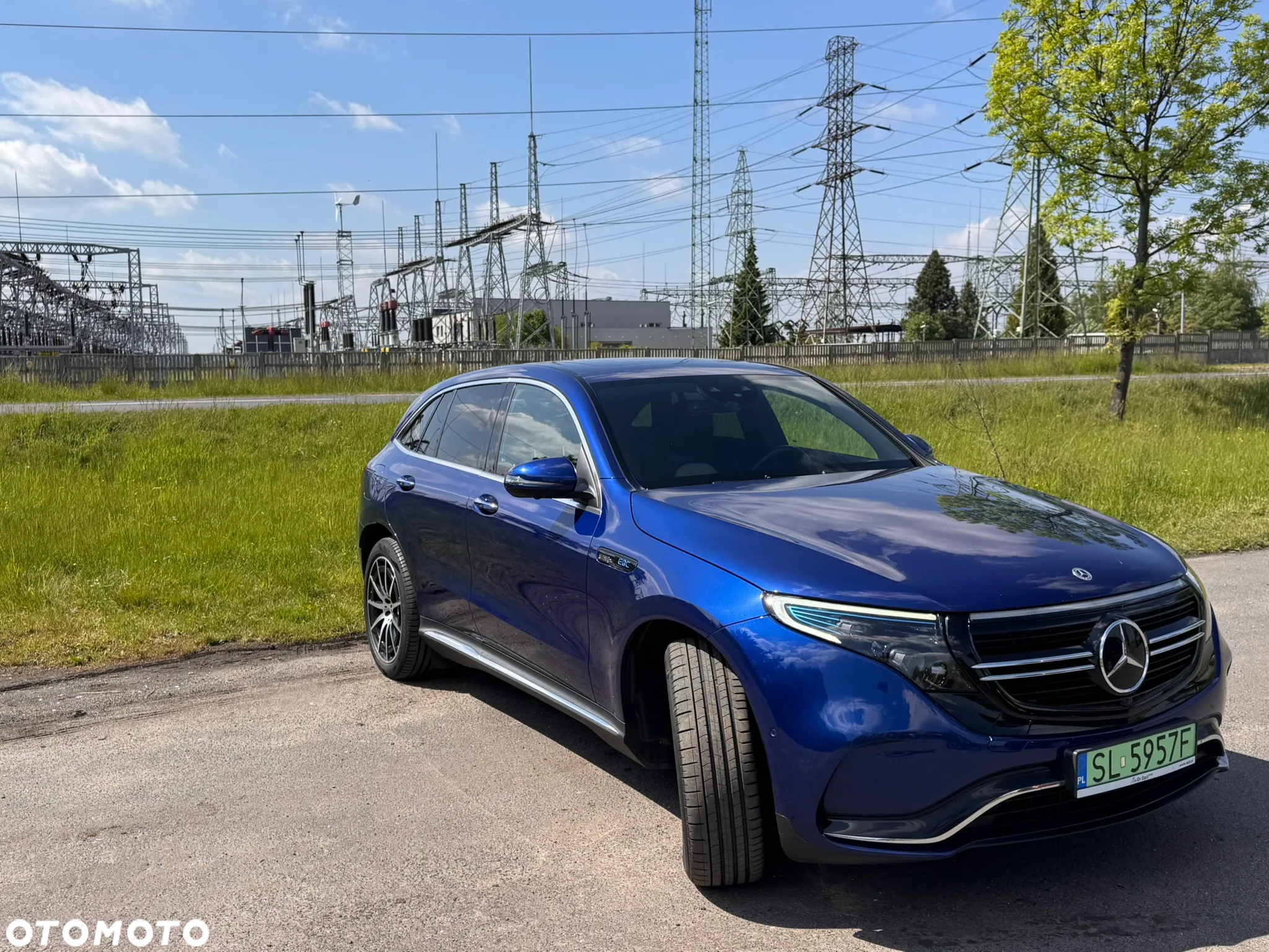 Mercedes-Benz EQC 400 4-Matic - 2
