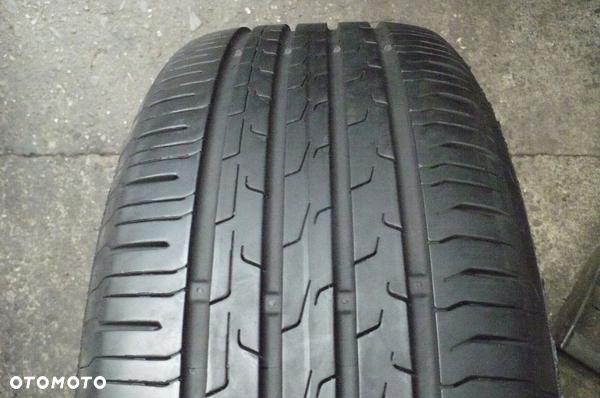 CONTINENTAL EcoContact 6 215/60R17 5,5mm 2020