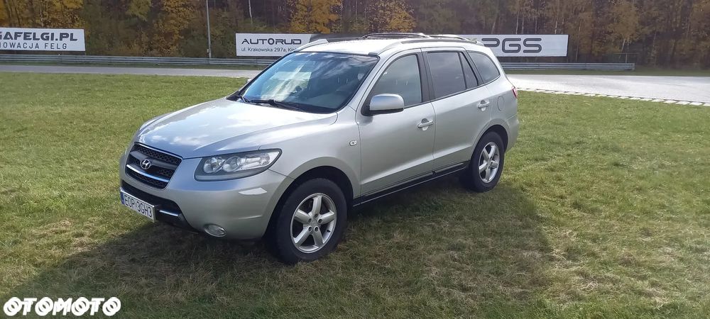 Hyundai Santa Fe 2.7 V6 2WD GLS - 32