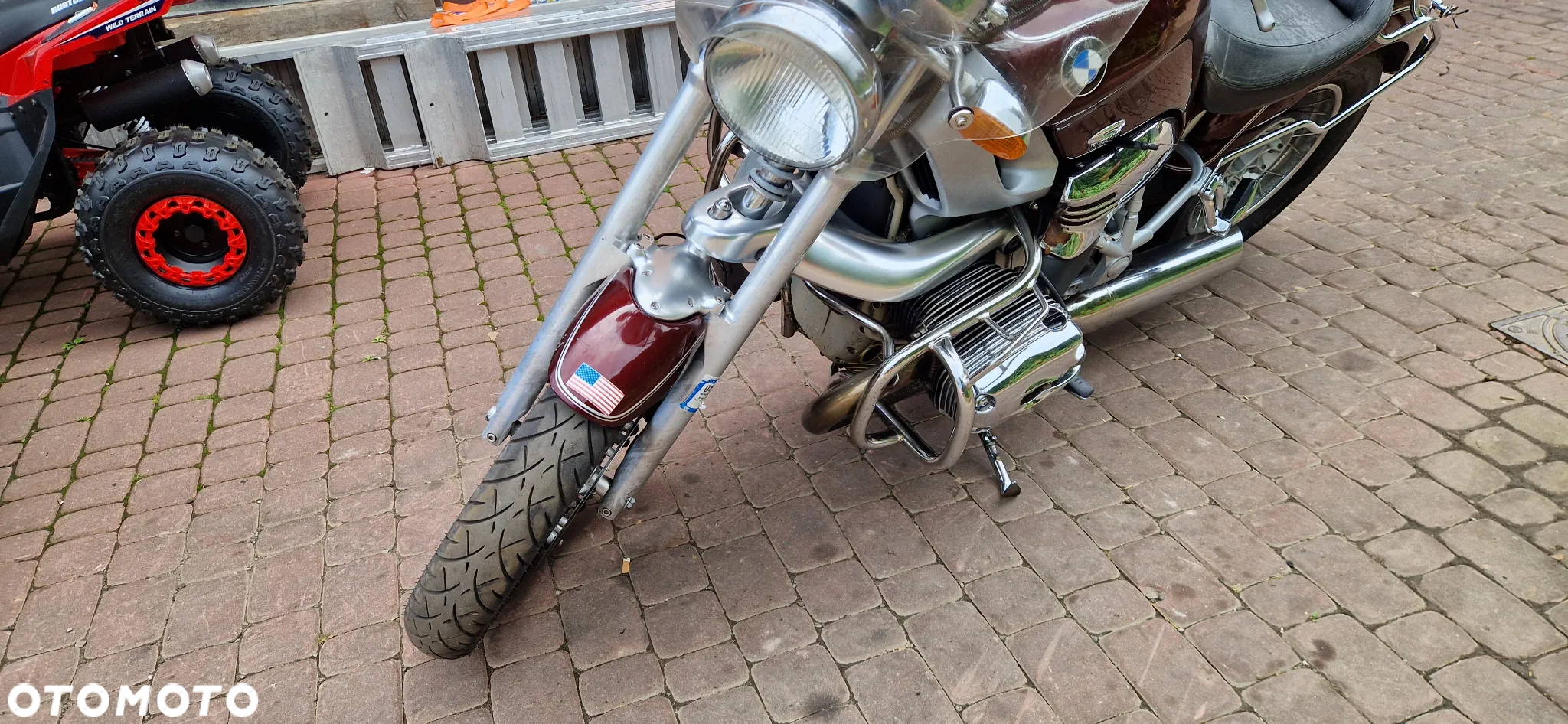BMW R - 22
