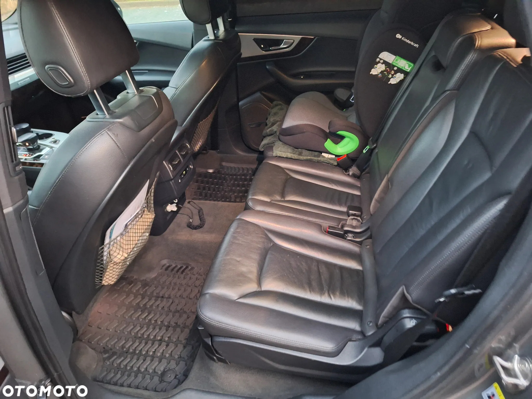 Audi Q7 3.0 TFSI Quattro Tiptronic - 10