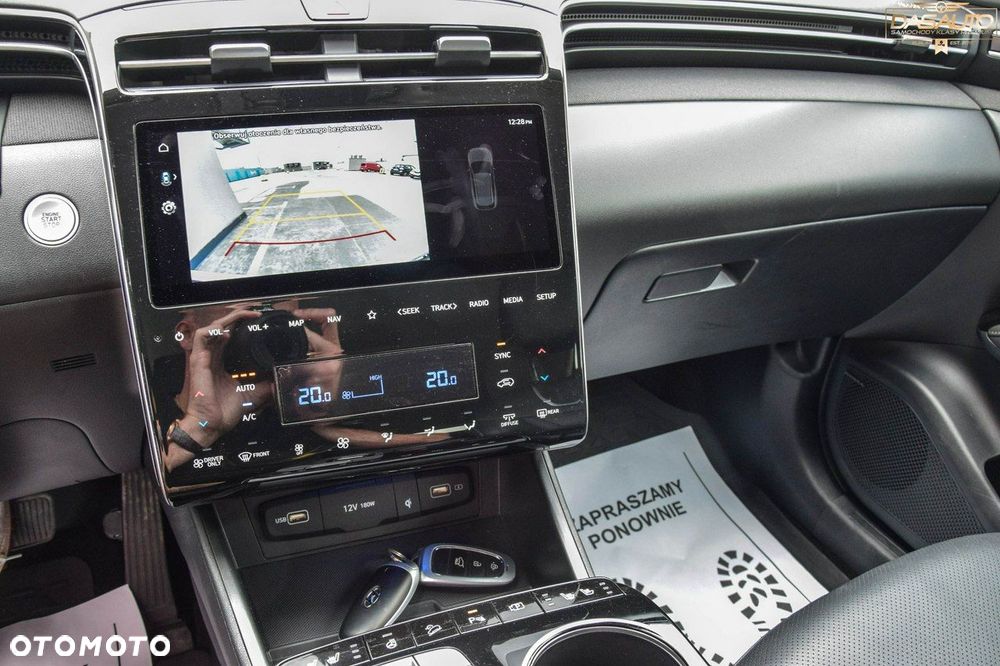 Hyundai Tucson 1.6 T-GDi HEV Platinum 4WD - 26