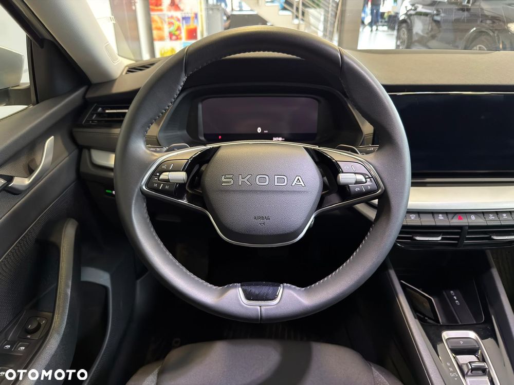 Skoda Octavia - 12