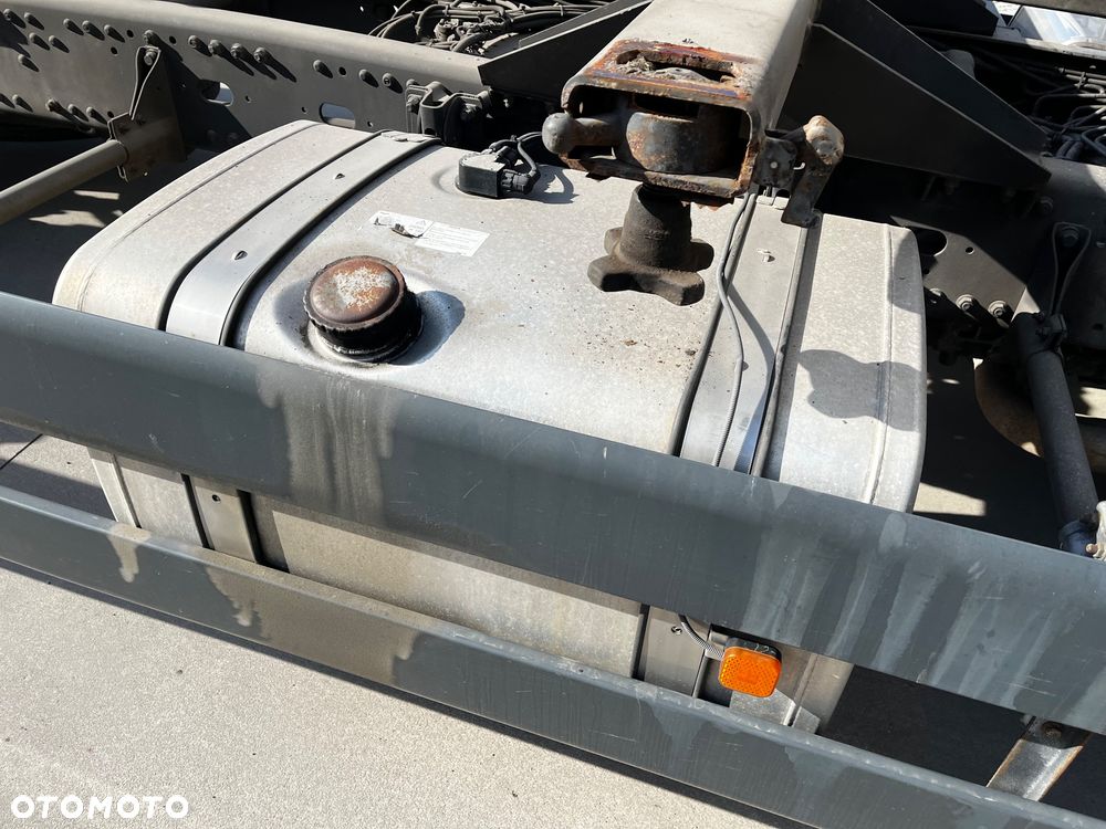 MAN TGA18.350 D20 // BDF // Cały na poduszce // Niski przebieg // Manual // Blokada mostu // Idealny // - 17