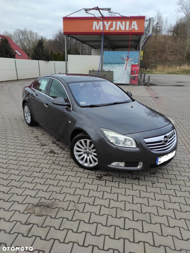 Opel Insignia 2.0 CDTI Cosmo - 1