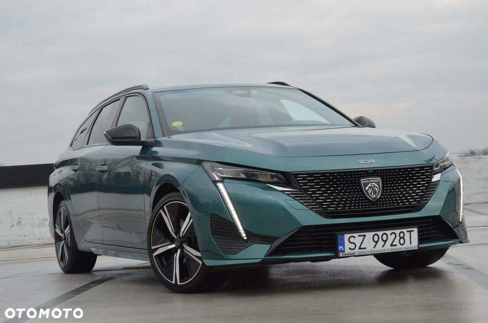 Peugeot 308 1.5 BlueHDi GT S&S EAT8 - 3