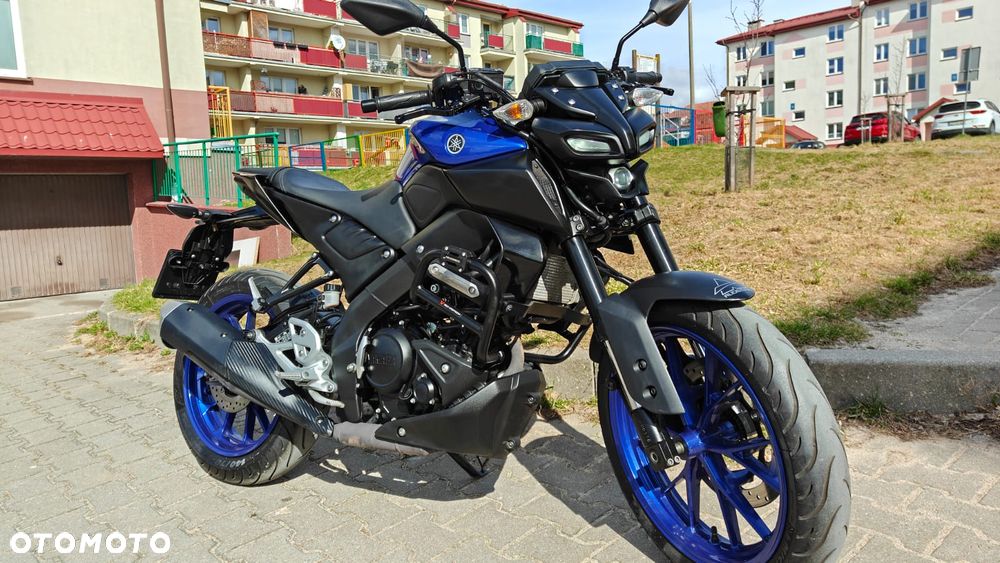 Yamaha MT - 5