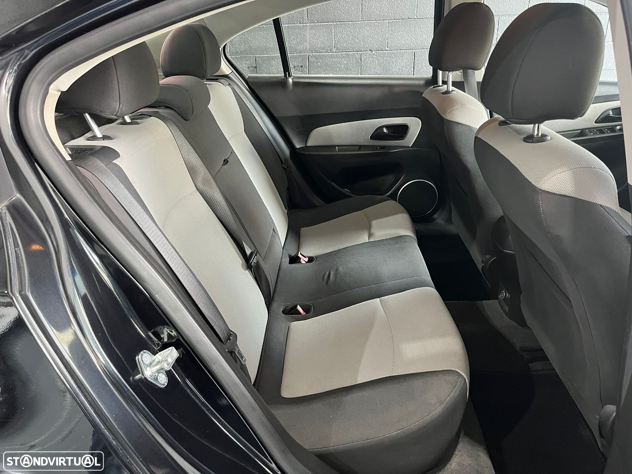 Chevrolet Cruze 2.0 VCDi LTZ - 12