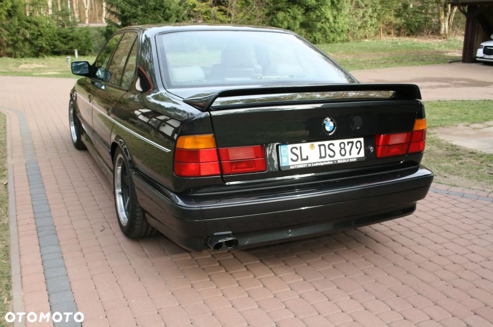 BMW Seria 5 - 15