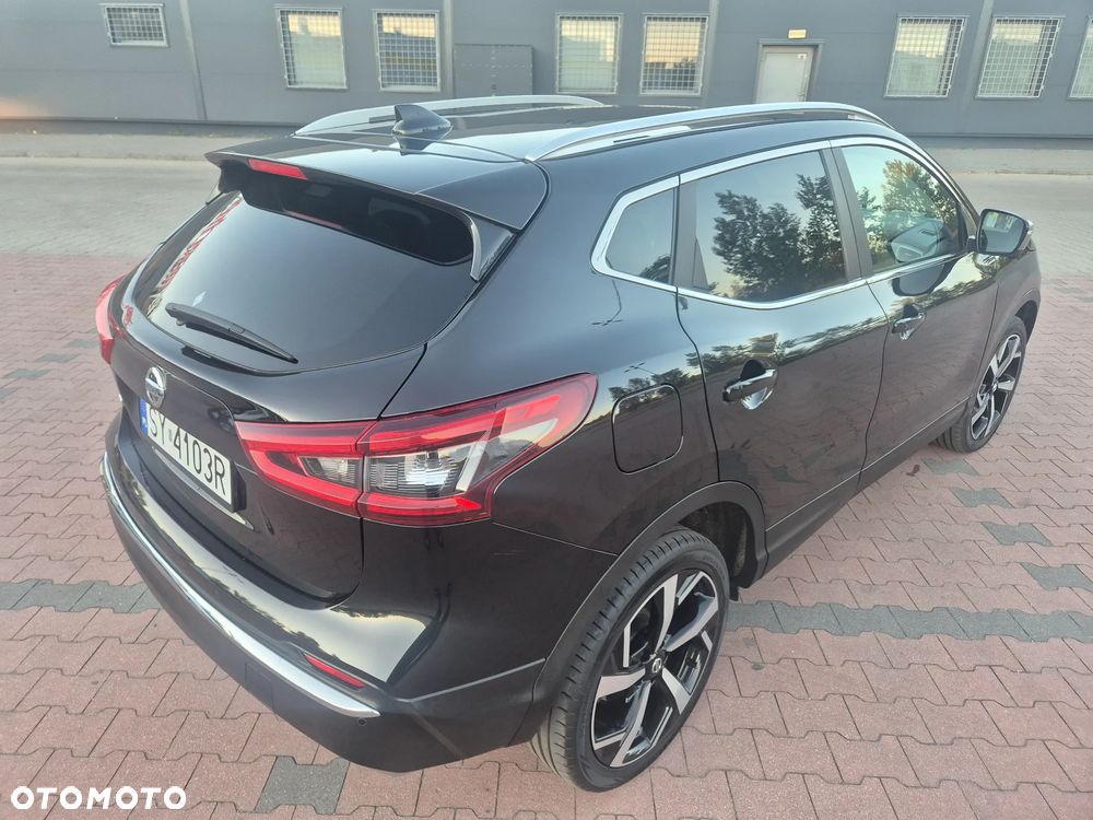 Nissan Qashqai 1.6 DIG-T N-Tec - 7