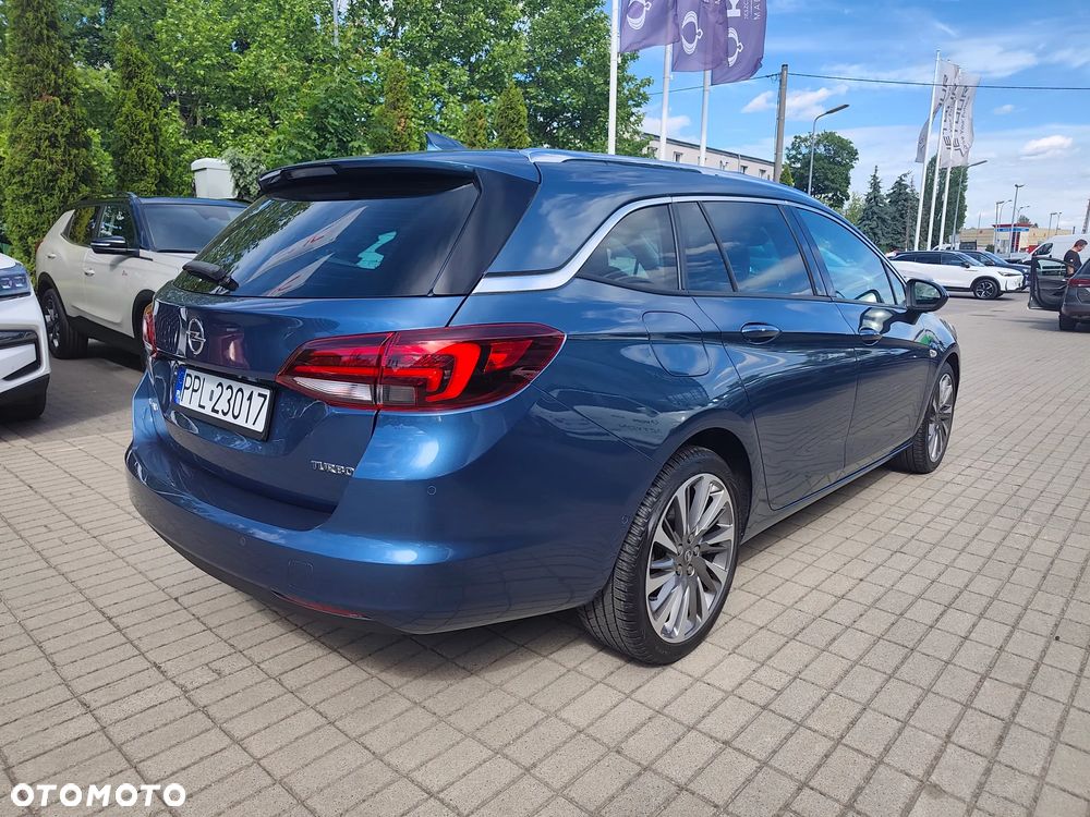 Opel Astra 1.4 Turbo Start/Stop Automatik Innovation - 5