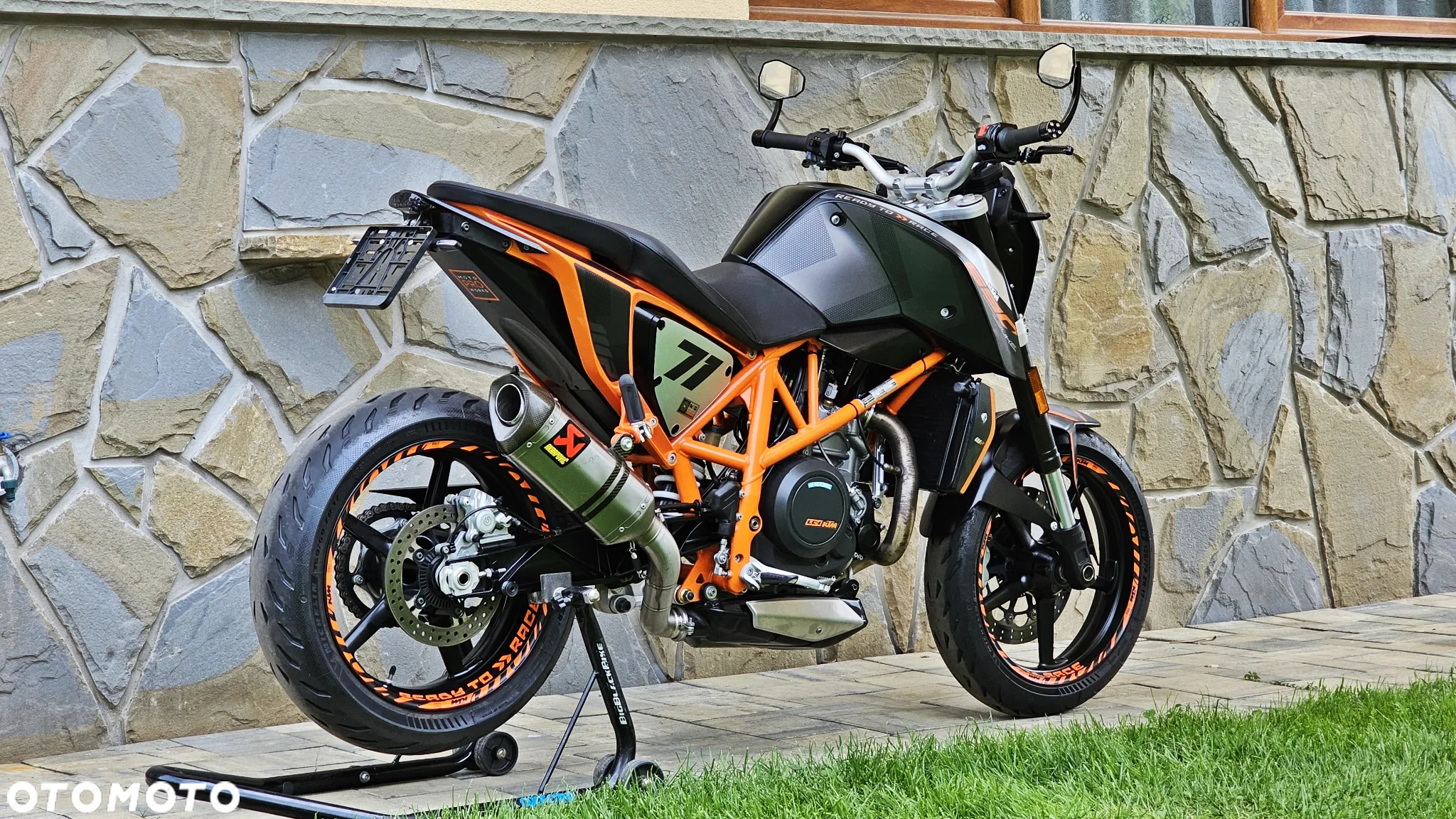 KTM Duke - 3