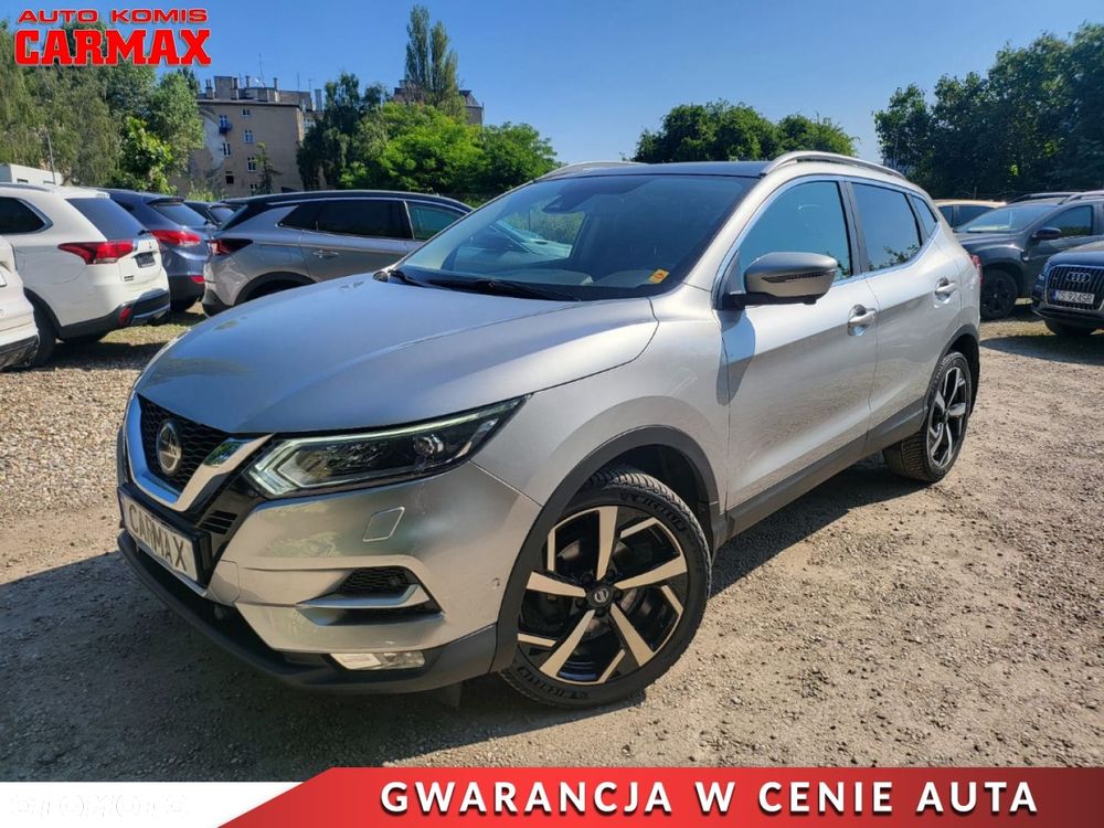 Nissan Qashqai - 1