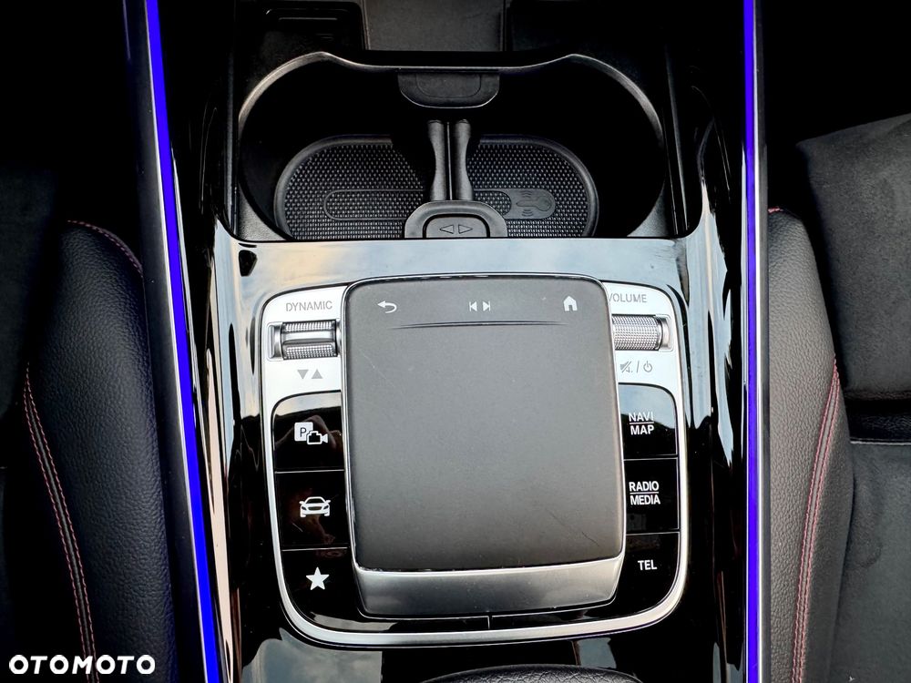 Mercedes-Benz Klasa B 180 d AMG Line 7G-DCT - 35