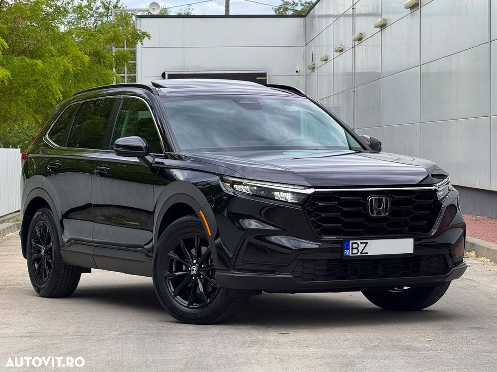 Honda CR-V 1.5 VTEC Turbo 4WD CVT Elegance - 1