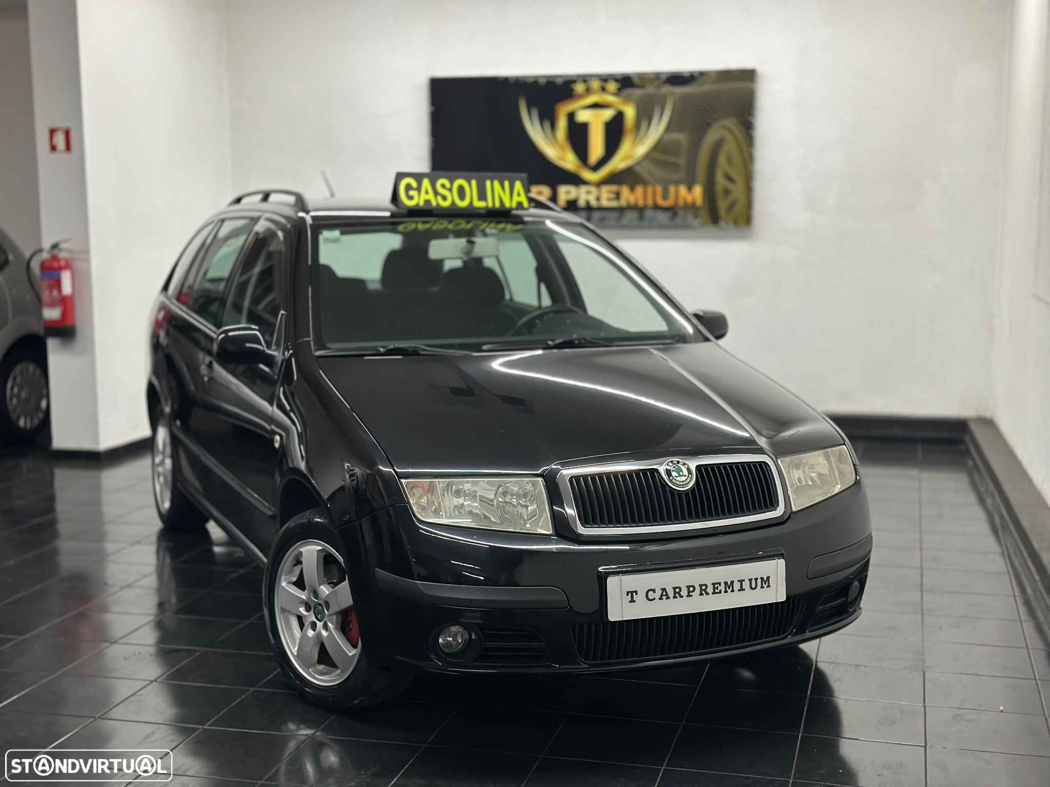 Skoda Fabia Break 1.2 Sport - 2