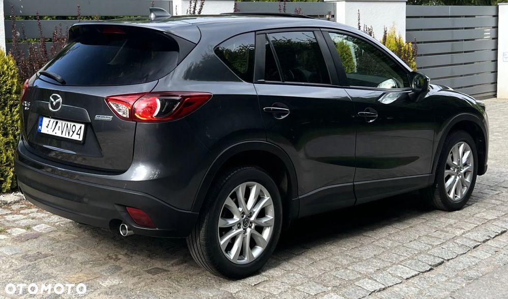 Mazda CX-5 2.5 Skypassion i-ELoop - 36