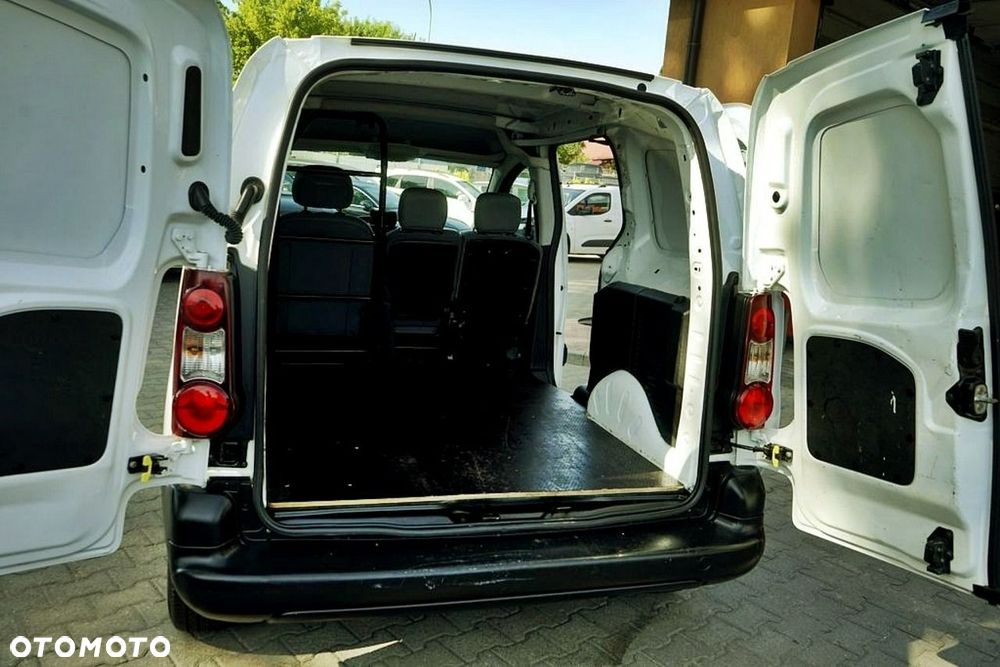 Citroën Berlingo - 23