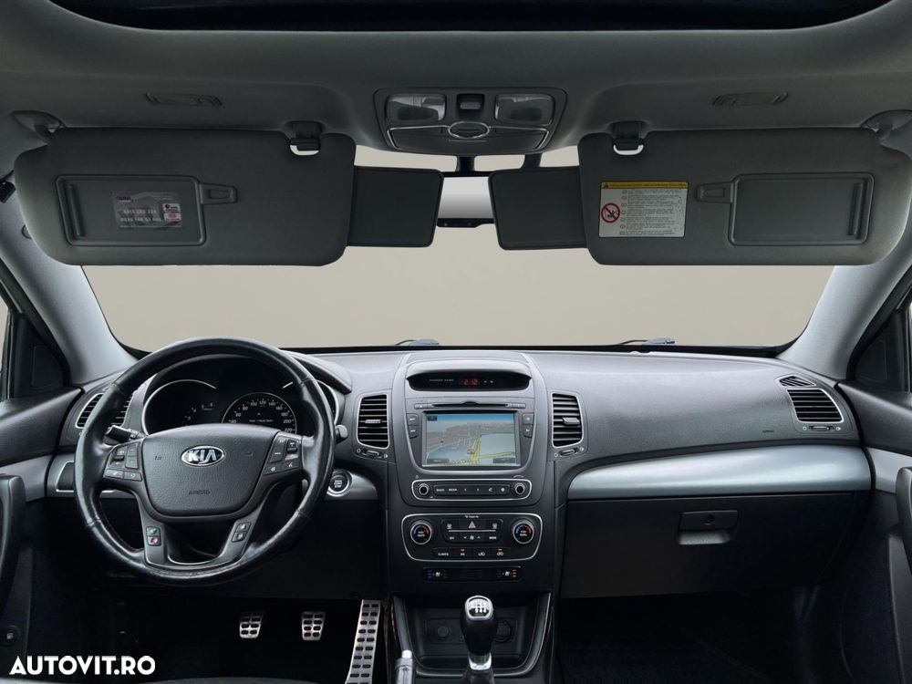 Kia Sorento 2.2 DSL 4x4 Executive - 5