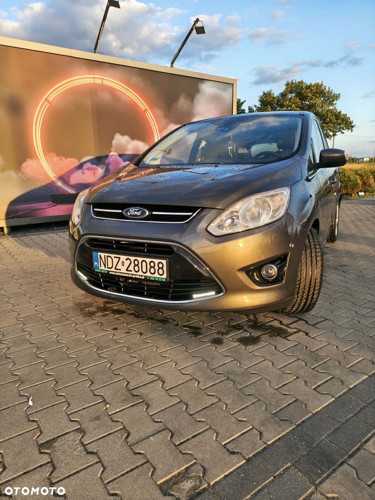 Ford C-MAX 1.6 TDCi Titanium - 29