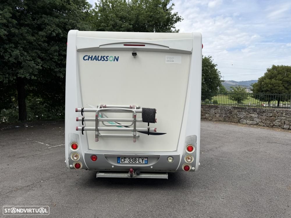 Chausson Welcome 79 2.3M-Jet 130cv - Fiat Ducato - 13