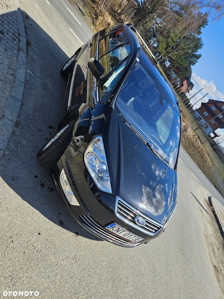 Ford Galaxy 2.0 TDCi Platinium X (Titanium) MPS6 - 4