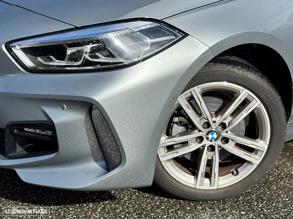 BMW 116 d Pack Desportivo M Auto - 6