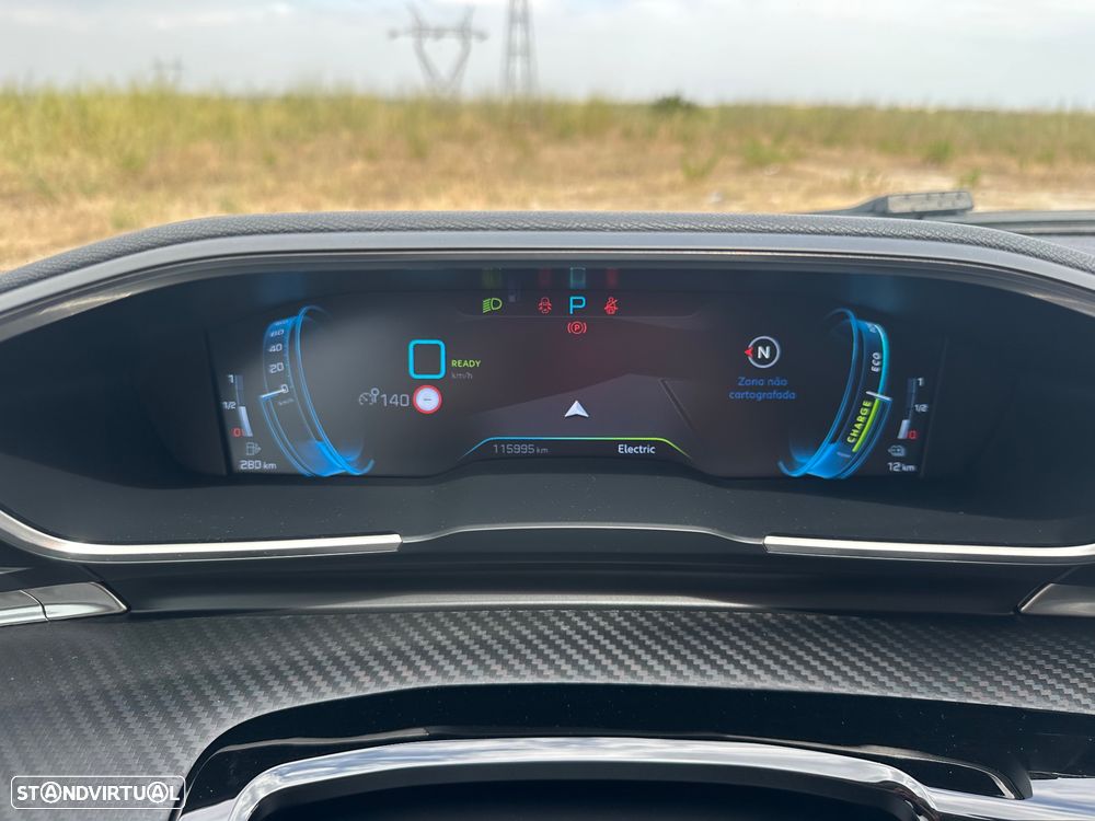 Peugeot 508 SW 1.6 Hybrid Allure Pack e-EAT8 - 15
