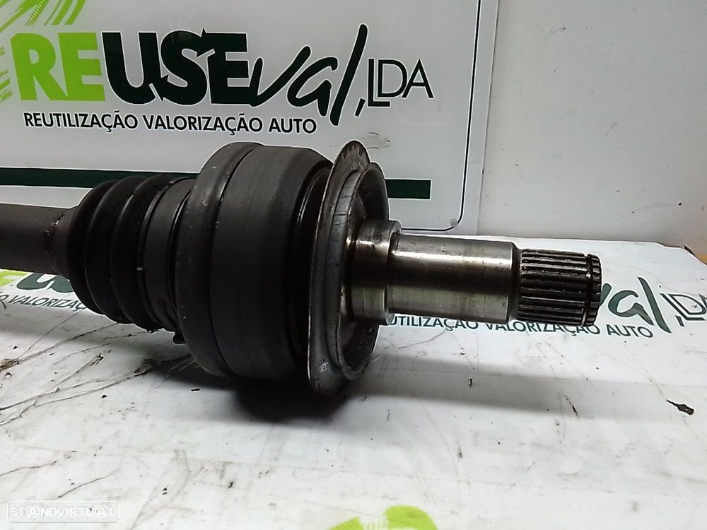 Transmissão Trás Drt Mercedes-Benz C-Class (W204) - 2