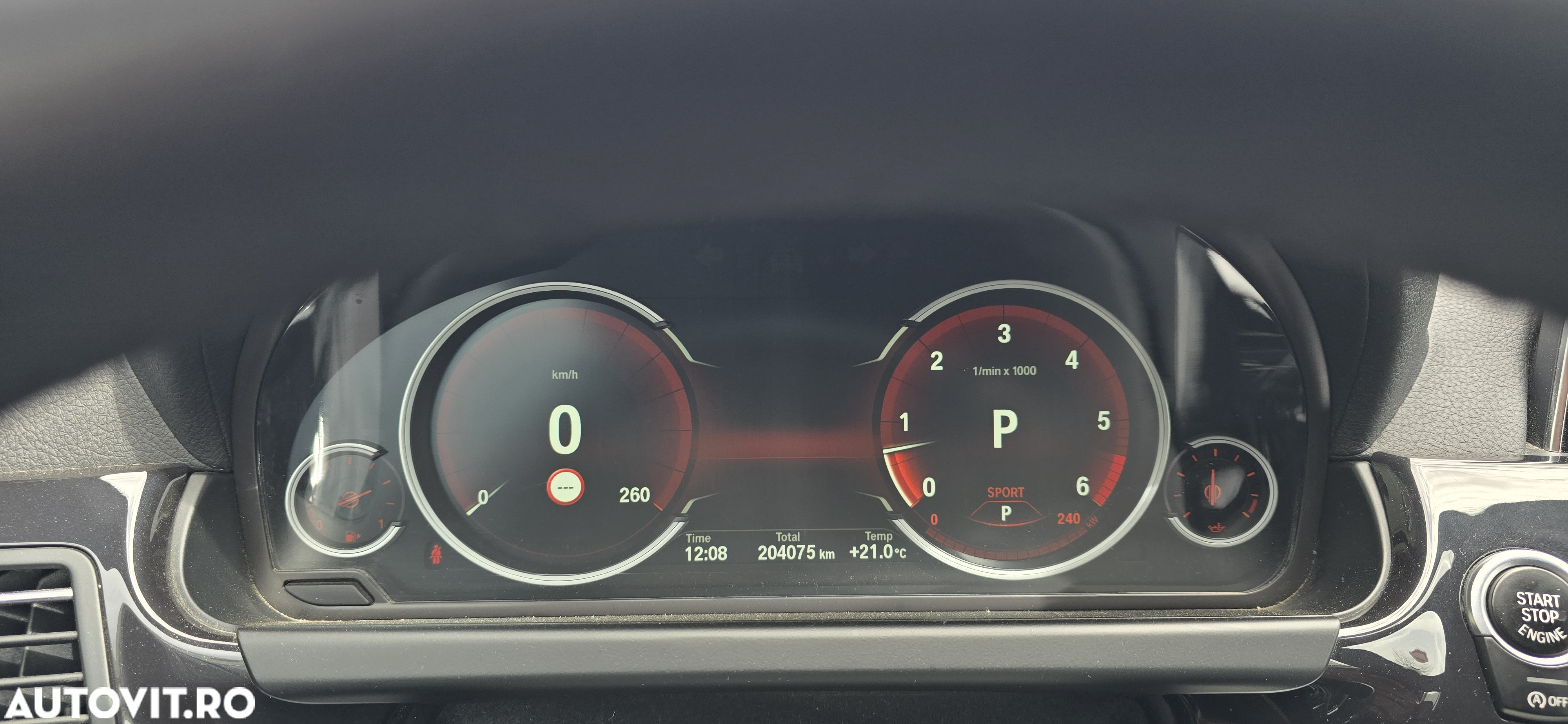 BMW Seria 6 640d xDrive Gran Coupe - 12